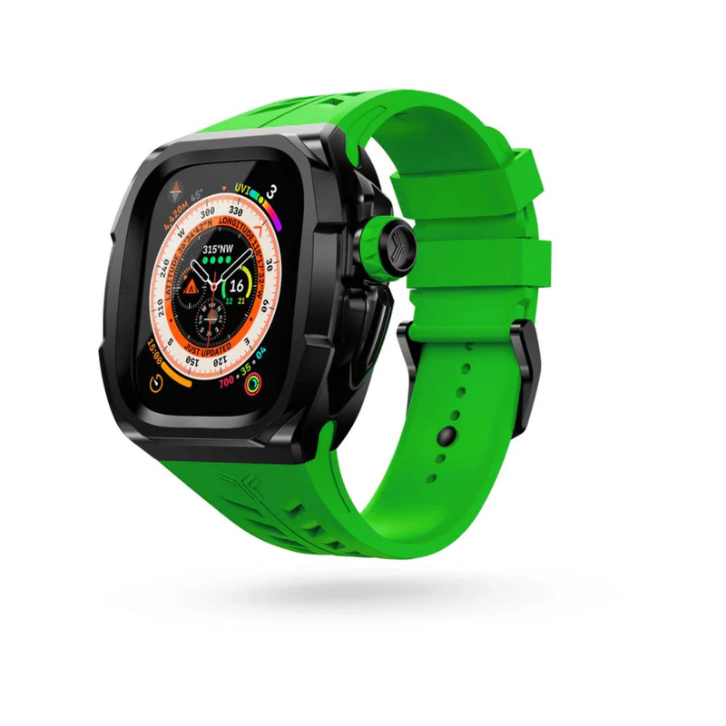Y24 Watch Case Pigalle - Green - أكسسوار